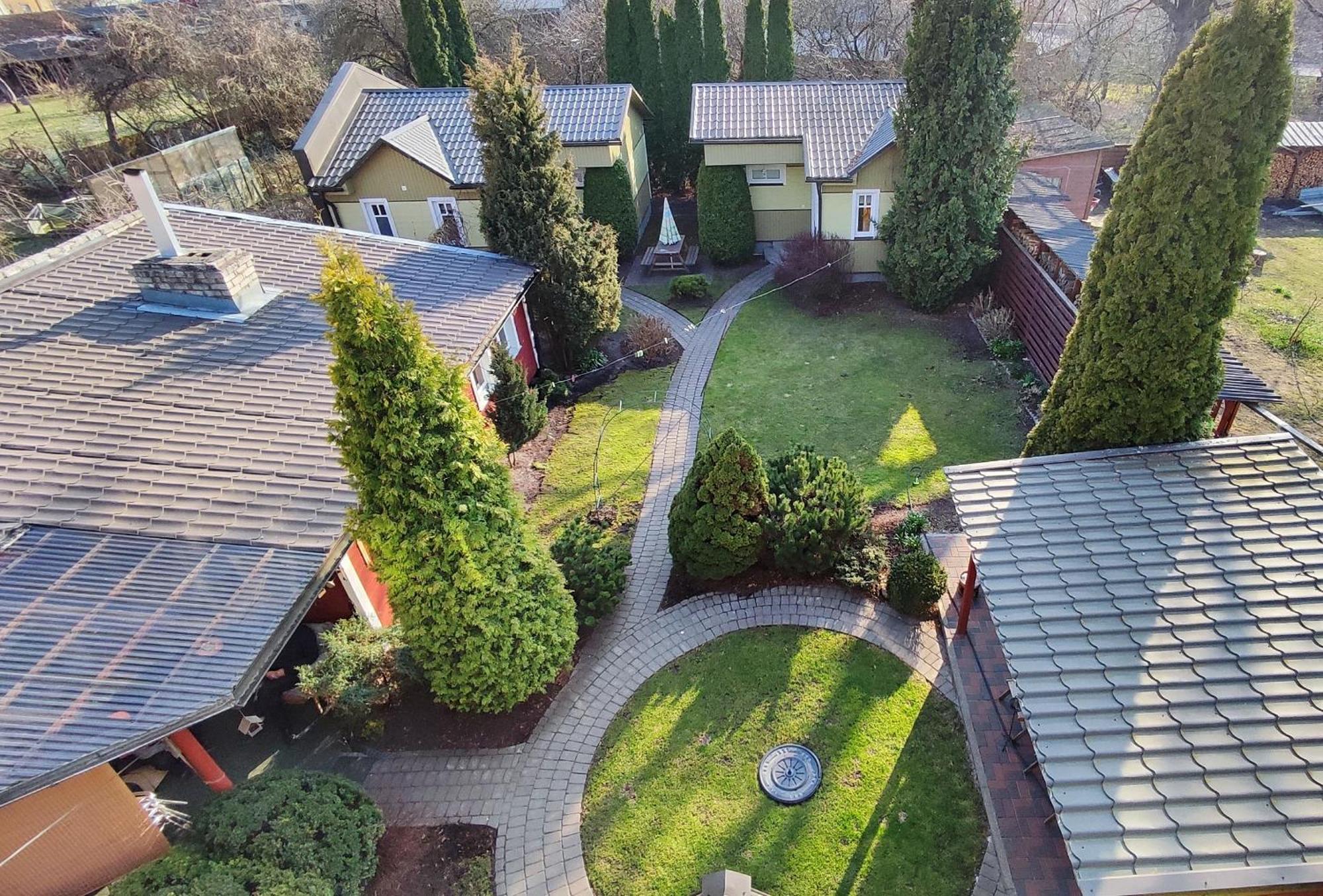 Villa Freven Pärnu Eksteriør billede