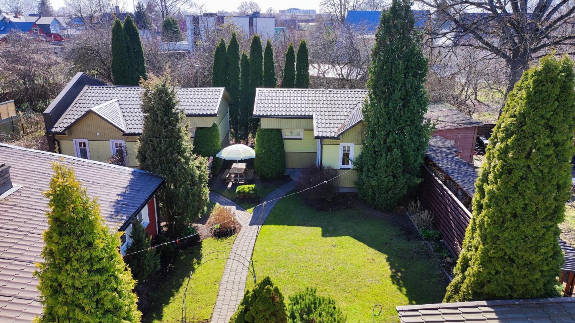 Villa Freven Pärnu Eksteriør billede