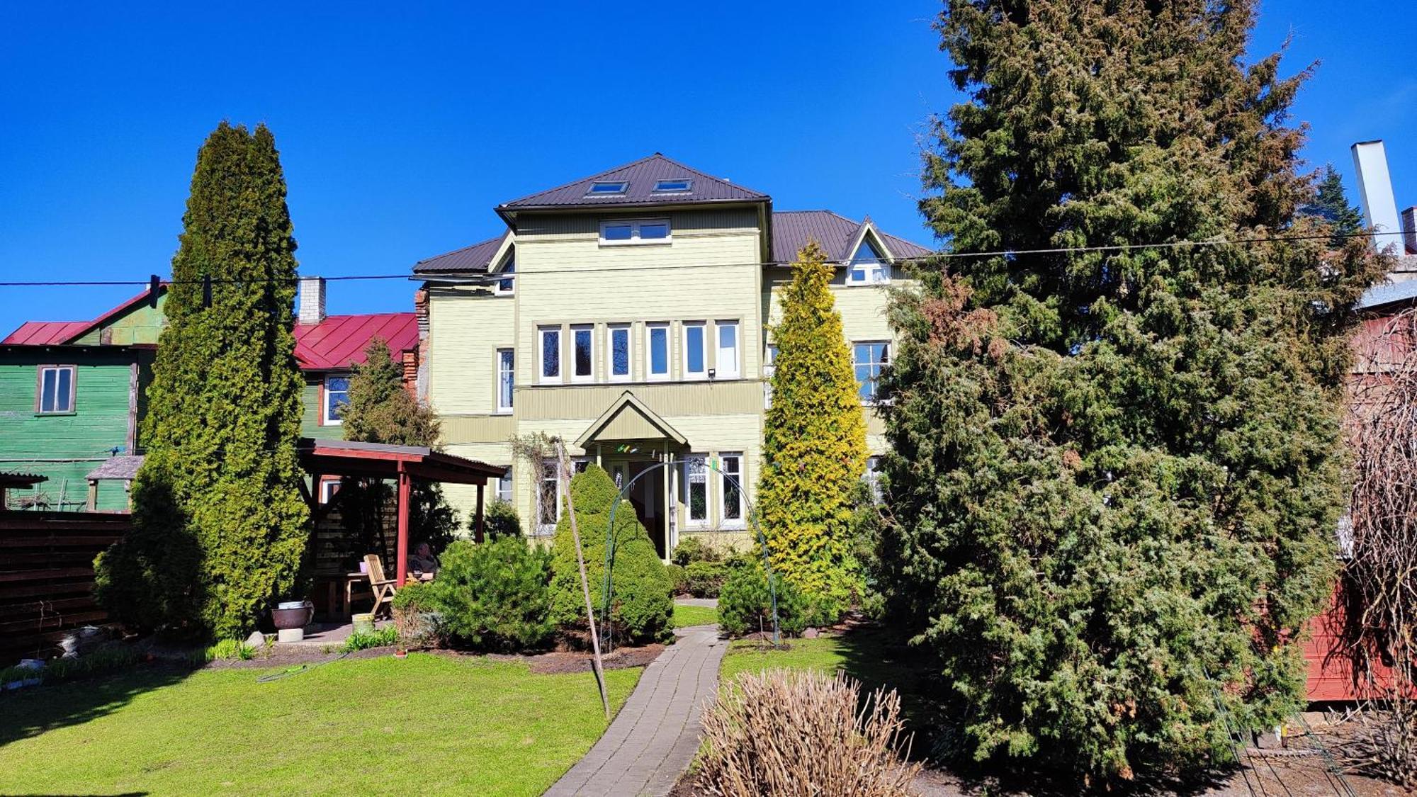 Villa Freven Pärnu Eksteriør billede